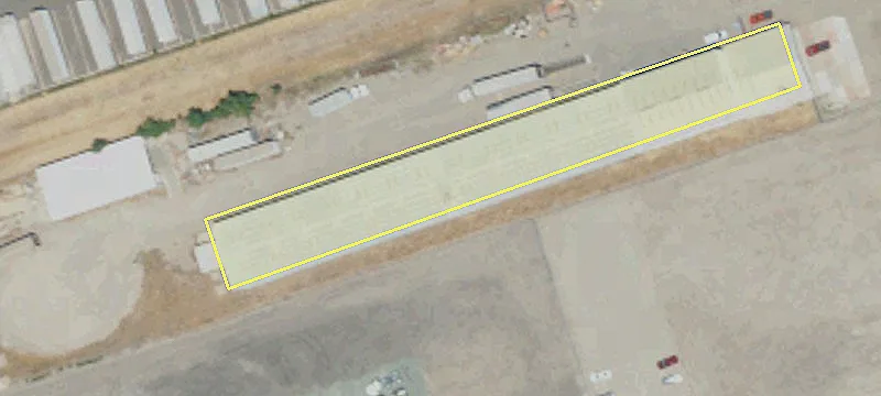 Stockton Warehouse with Yard