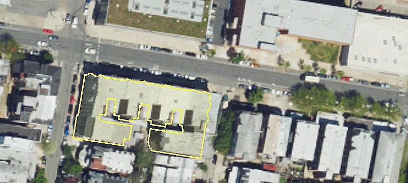 Prime Retail Space Near Independence Hall