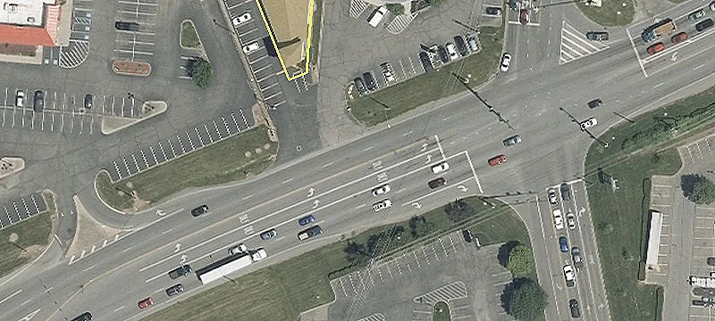 Retail Space in Heath, Ohio