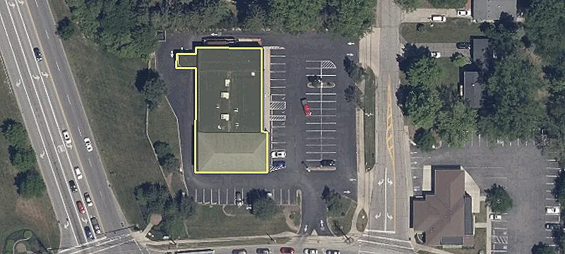 Retail Space in Avon, Ohio