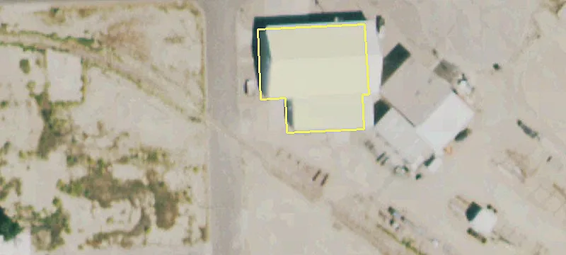 Service-Industrial Asset with Fenced Yard