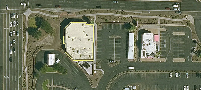 Retail Space Available For Lease