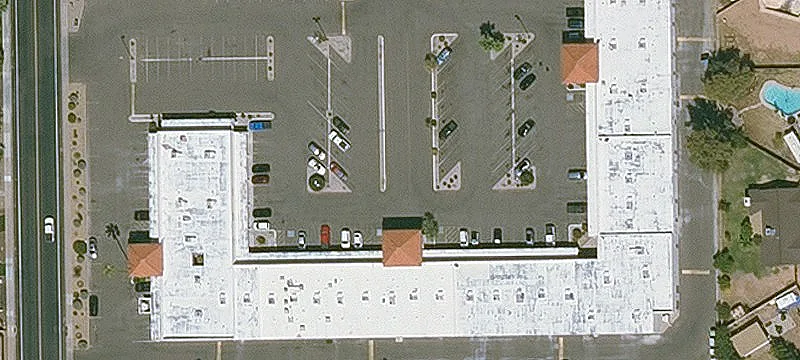 Retail Space Near Loop 101