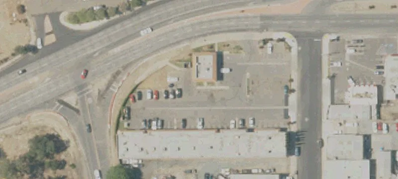 Tulare Retail Space For Rent