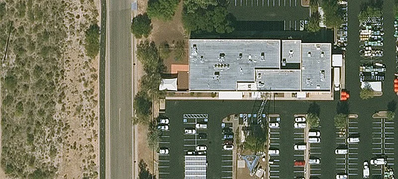 Tucson Mission-Critical Operations Campus
