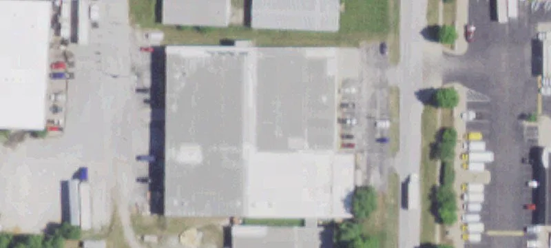 Industrial Warehouse with Excess Land