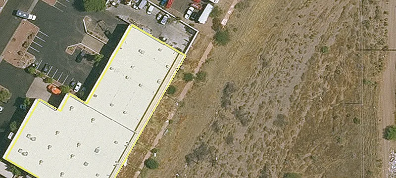 Glendale Warehouse with Fenced Yard