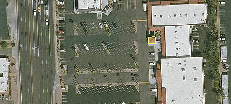 Retail Anchor Space Available