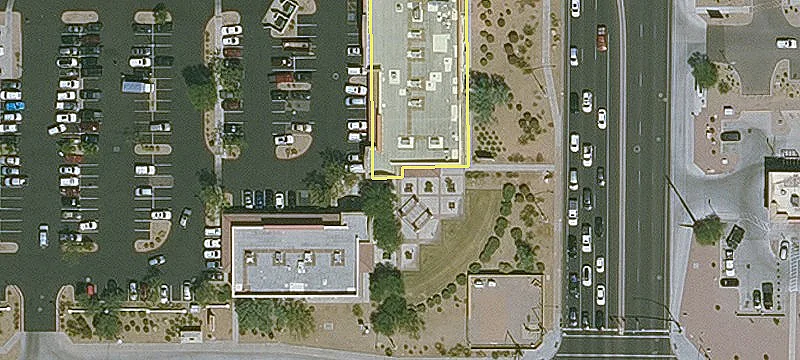 Retail Space in Mesa, Arizona