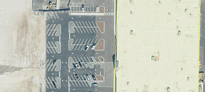 Retail Center with National Anchors