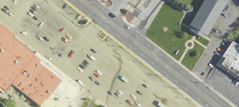 Retail Space Near I-95