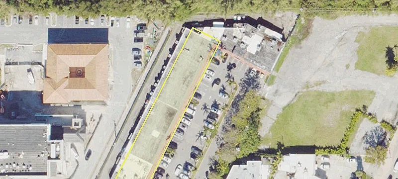 Retail Space in Key Biscayne