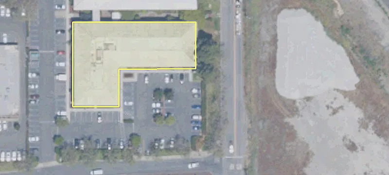 Hayward Warehouse with Skylights