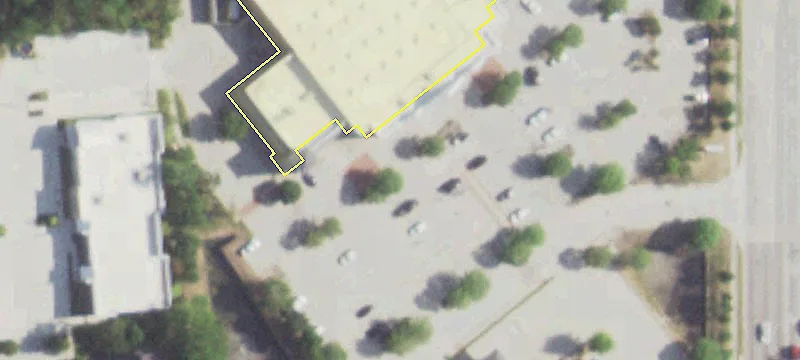 Retail Space in Southlake Center