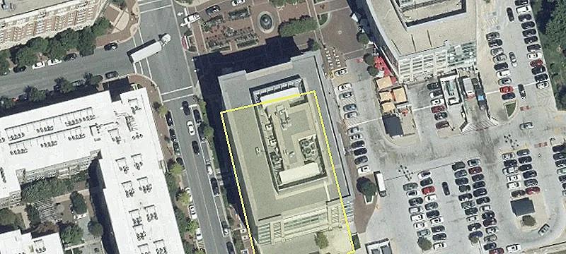 Potomac Office Building for Lease
