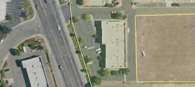 Retail Space on Stockton Boulevard