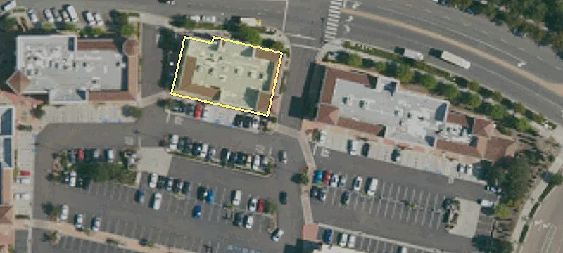 Retail Space with Freeway Visibility