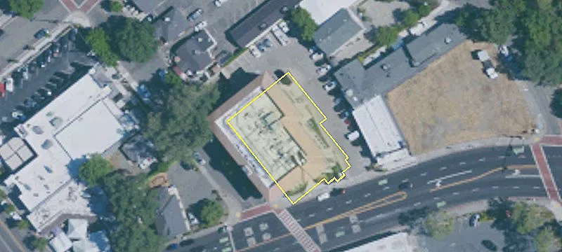 Danville Office Space Available