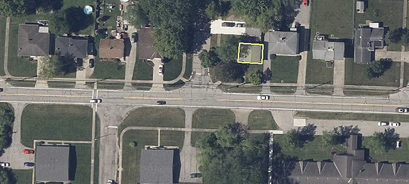 Industrial Property with Loading Docks