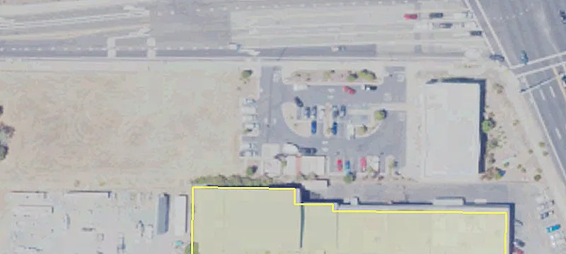 Retail Space on Highway 49