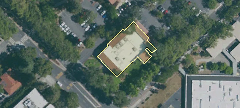 San Jose Office/Bank Space