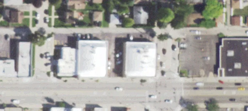 Retail Property on Dempster Street