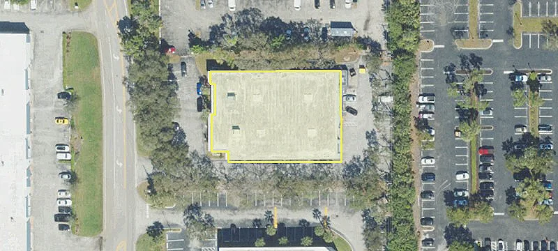 Boca Raton Warehouse For Rent