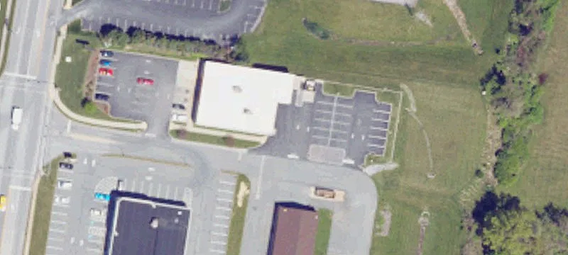 Retail Space with Drive-Thru Potential