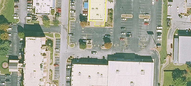 Retail Space on Walnut Street