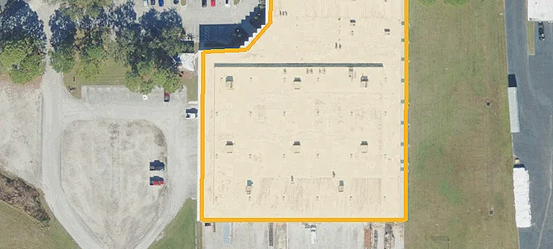 73,356 SF Lakeland Warehouse Space