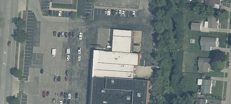 Retail Space in Kettering Corridor