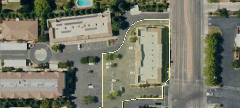 Fresno Office Space for Rent