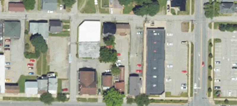 Freestanding Building with Drive-Thru