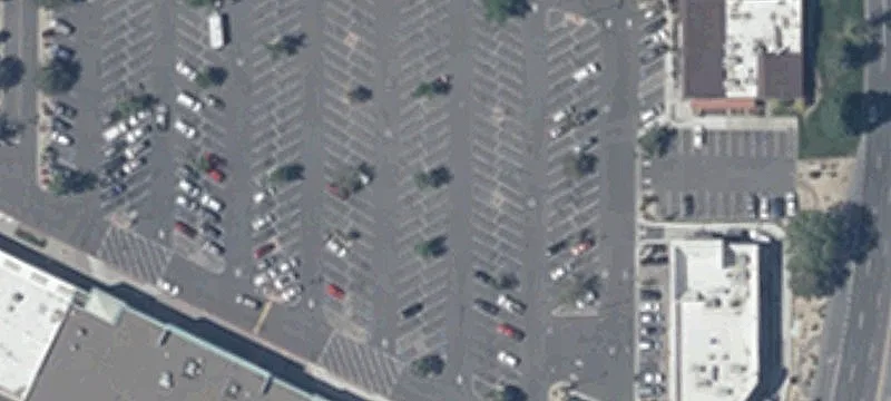 Retail Building at Major Intersection