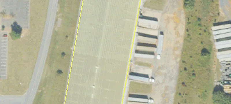 90,820 SF Warehouse Space