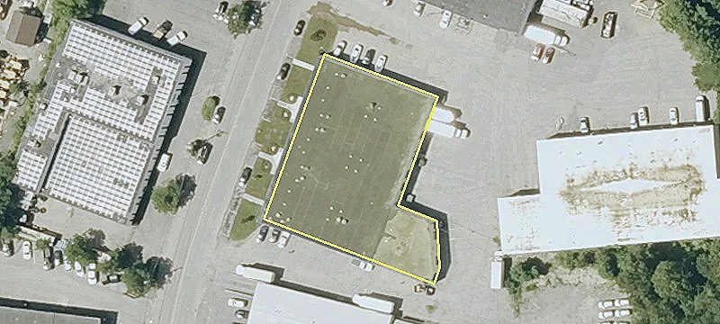 Stoughton Industrial Park Flex Space