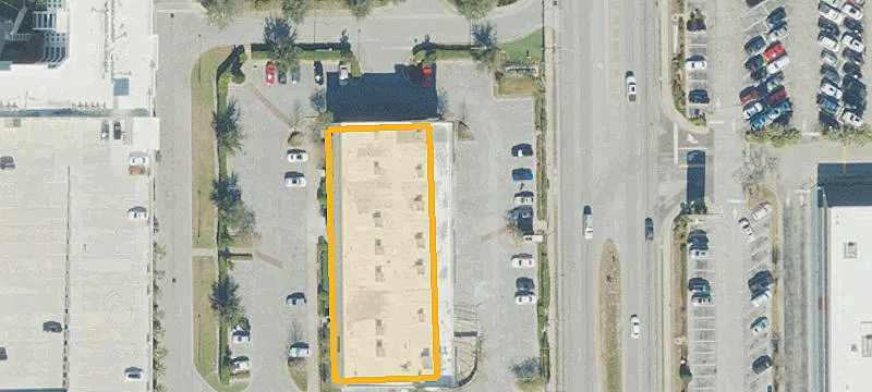 Orlando Retail Center For Sale