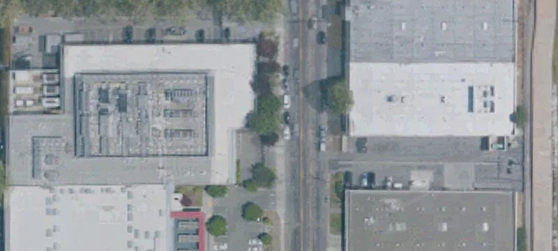 Industrial Building in Santa Clara