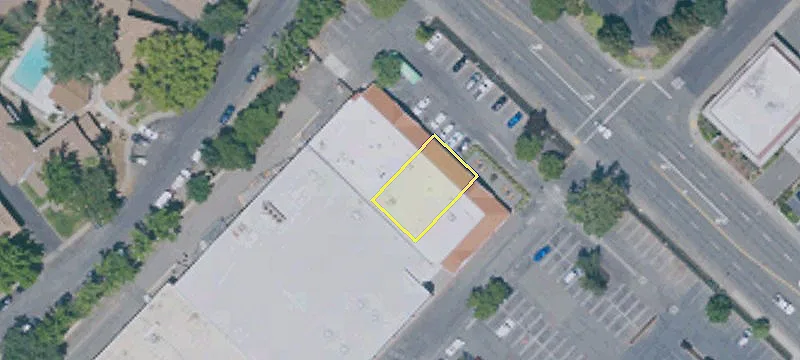 Vacaville Retail Center Space