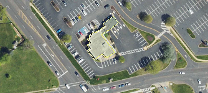 Fairless Hills Retail End Cap