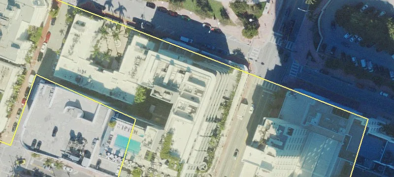 Collins Avenue Retail Space