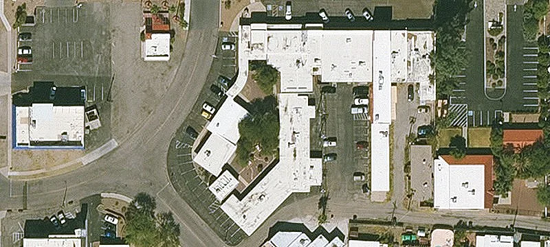 Broadway Boulevard Retail/Office Space