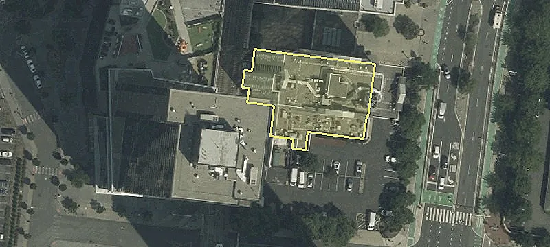 Prime Corner Retail Space Available