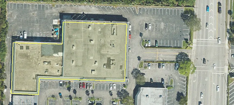 Retail Space in West Palm