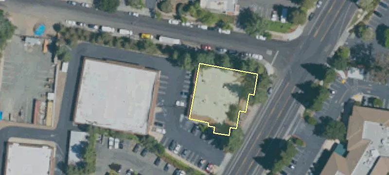 Los Gatos Office Space Available