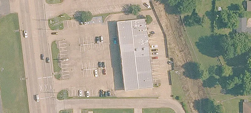Retail Space on Airline Drive