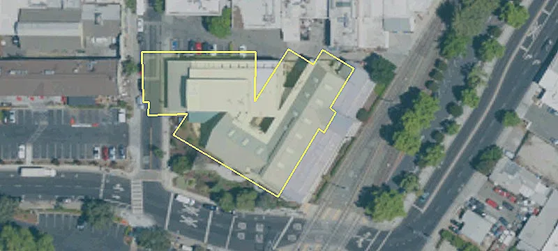 Downtown Campbell Creative Office Space