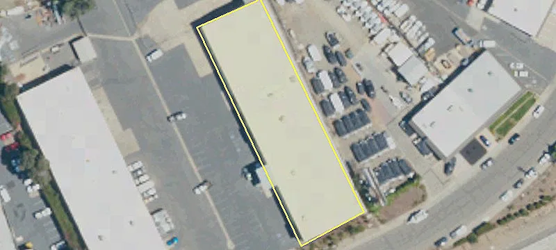 Rancho Cordova Warehouse with Yard