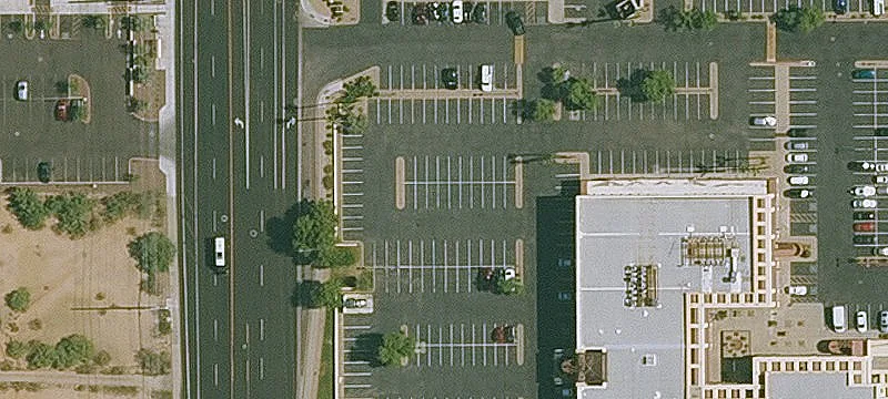 Retail Spaces For Lease