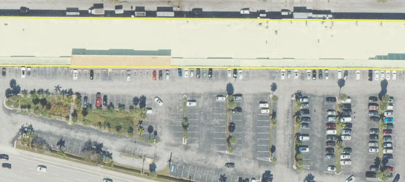 Retail Space on Ocean Boulevard
